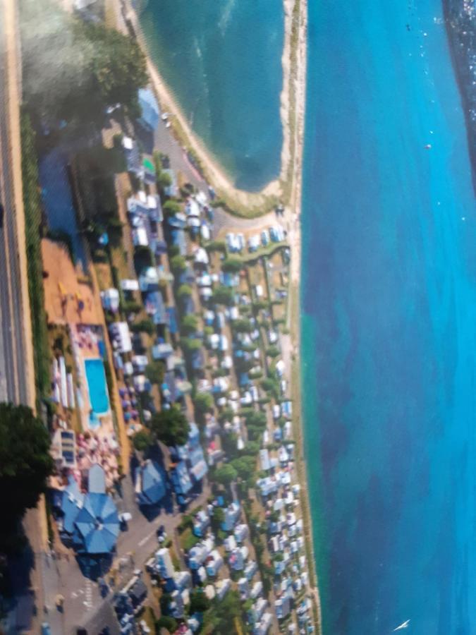 Camping Ernest Renan ルアンネック エクステリア 写真